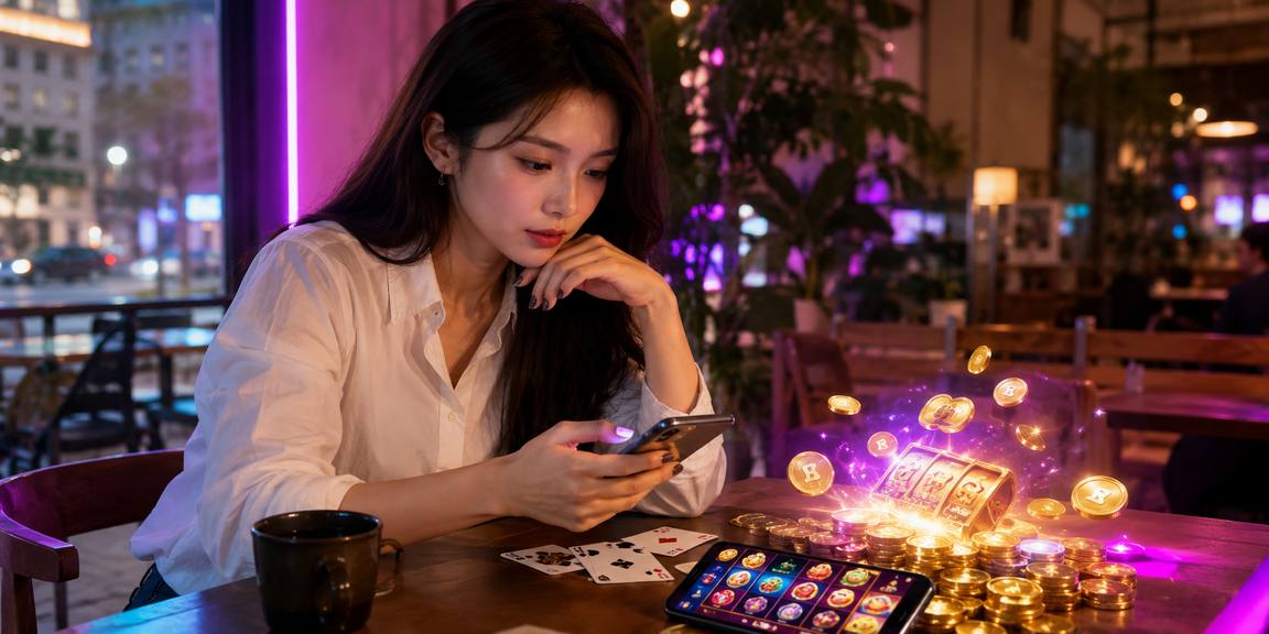 luck88 Arcade Phố Đêm